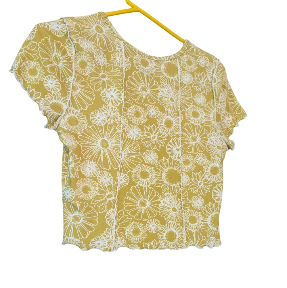 Yellow top - Picture 2 of 2